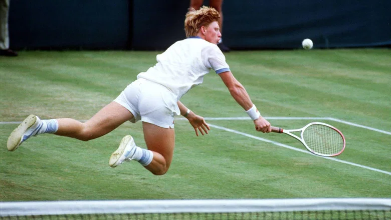 Boris Becker - The Player screenshot 1
