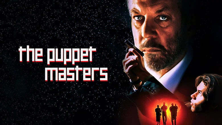 The Puppet Masters screenshot 4