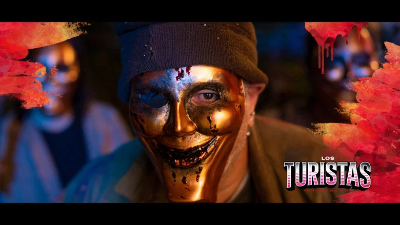 Los turistas, una temporada en el infierno screenshot 1