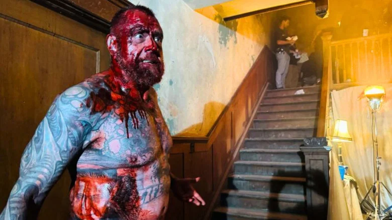 V/H/S/Mixtape screenshot 1