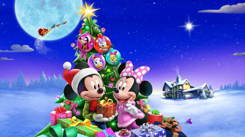 Mickey and Minnie Wish Upon a Christmas screenshot 1