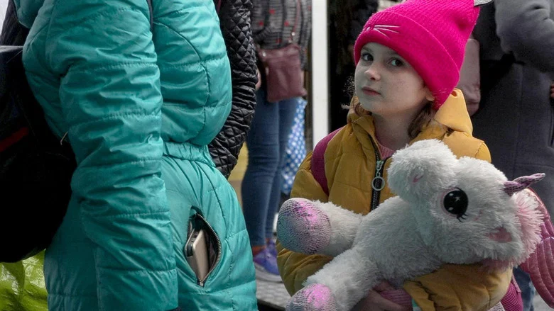 Ukraine-Poland: The Border of Solidarity screenshot 1