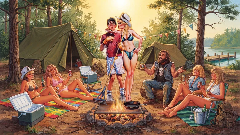 Meatballs III: Summer Job screenshot 1