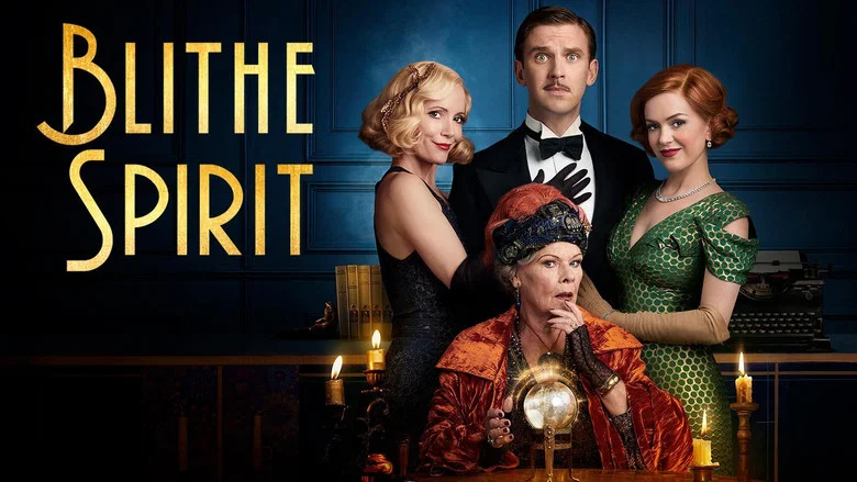 Blithe Spirit screenshot 8