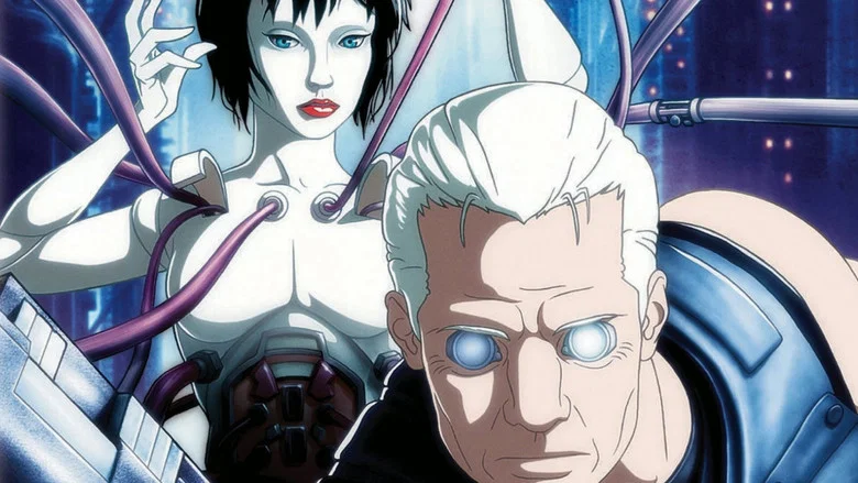 Ghost in the Shell 2: Innocence screenshot 3