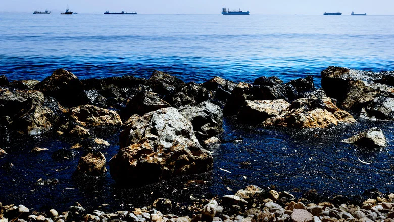 Oil Spill of The Century screenshot 1