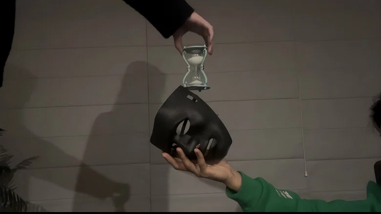 Paroxysm screenshot 1