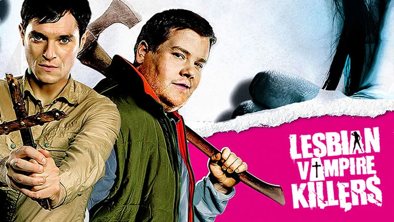Lesbian Vampire Killers screenshot 5