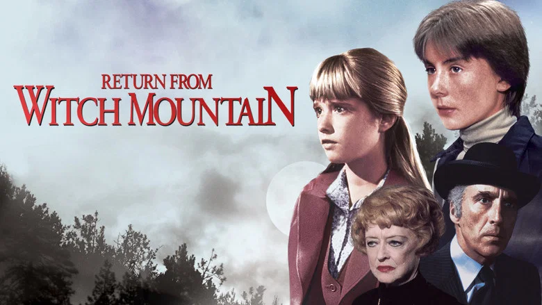 Return from Witch Mountain screenshot 1