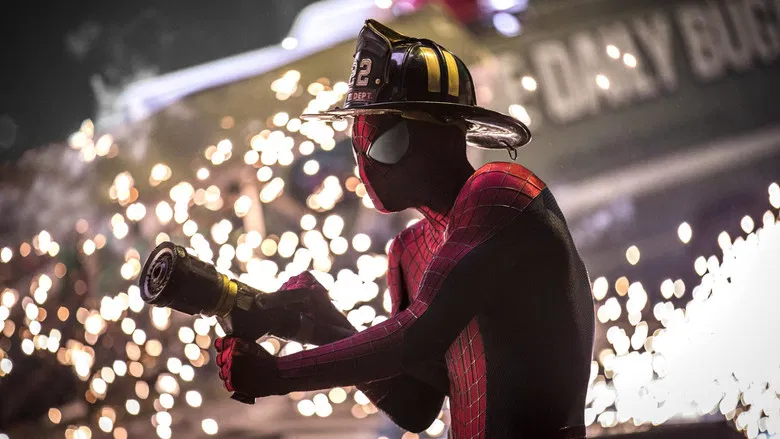 The Amazing Spider-Man 2 screenshot 8