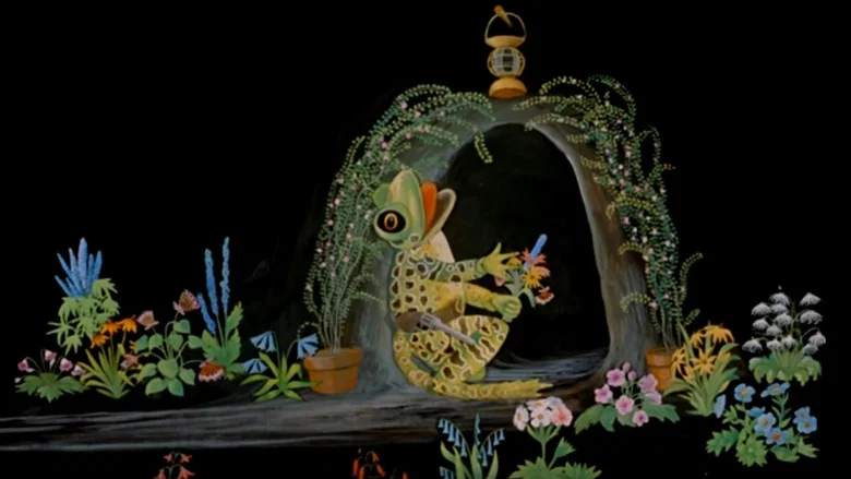 Mr. Frog Went A-Courting screenshot 1