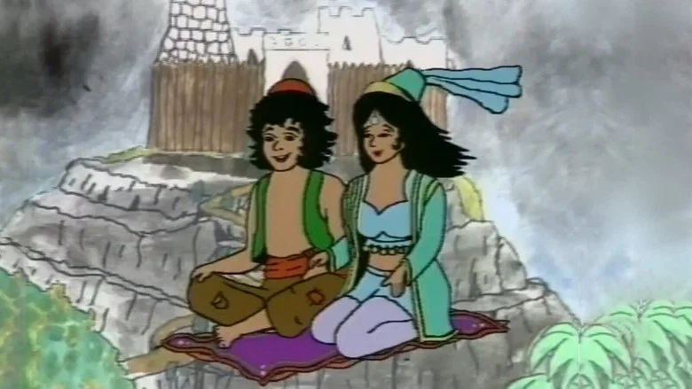 Aladin screenshot 3