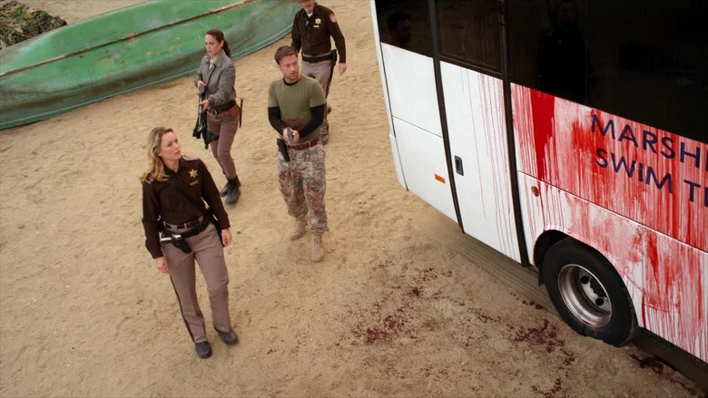 Lake Placid: The Final Chapter screenshot 4