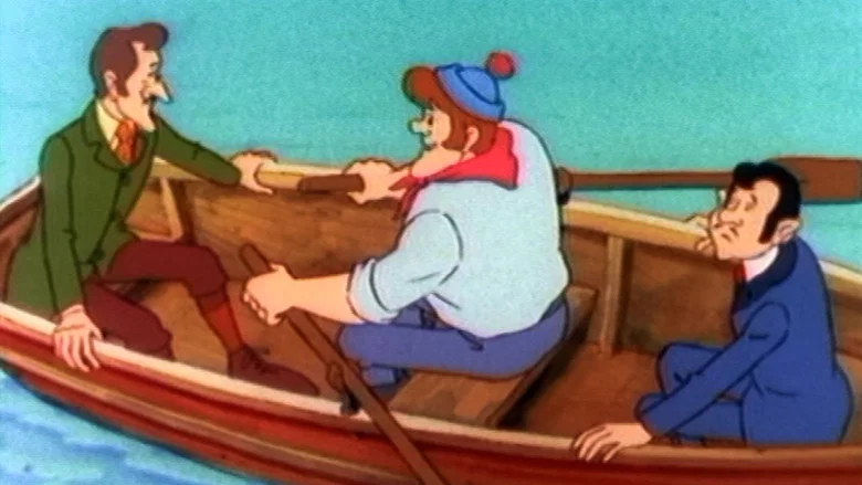 20,000 Leagues Under the Sea screenshot 1