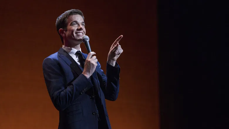 John Mulaney: The Comeback Kid screenshot 1