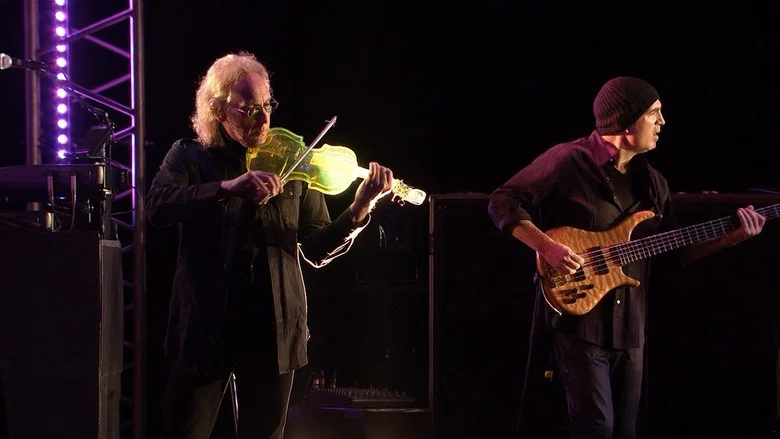 Eddie Jobson - Four Decades Special Concert screenshot 1
