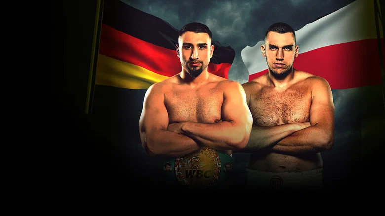 Agit Kabayel vs. Damian Knyba screenshot 1