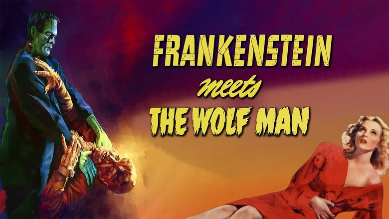 Frankenstein Meets the Wolf Man screenshot 4