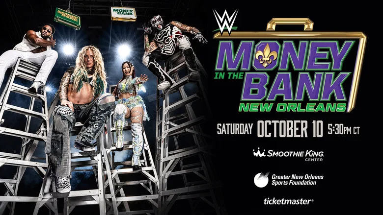 WWE Money in the Bank 2026 screenshot 4