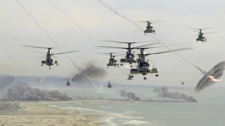 Battle: Los Angeles screenshot 5