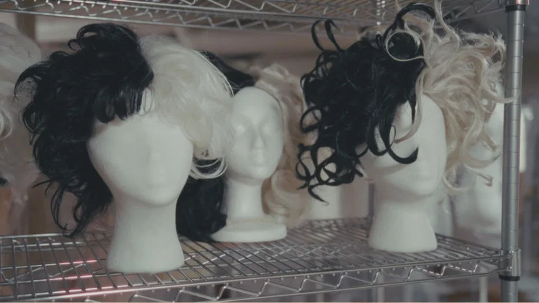 Glenn Close, l'art de la transformation screenshot 2