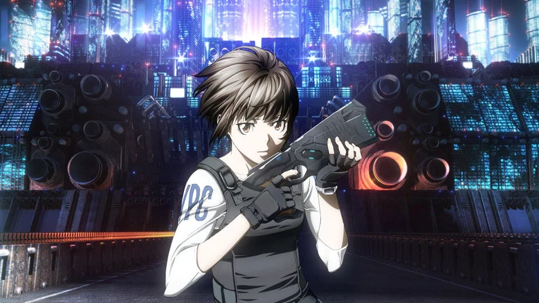PSYCHO-PASS: The Movie screenshot 2
