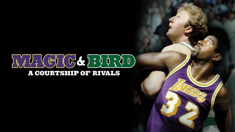 Magic & Bird: A Courtship of Rivals screenshot 1