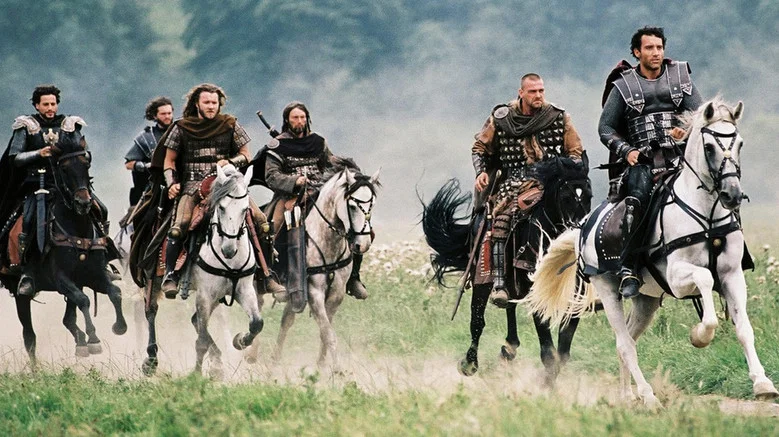 The Making of King Arthur screenshot 1