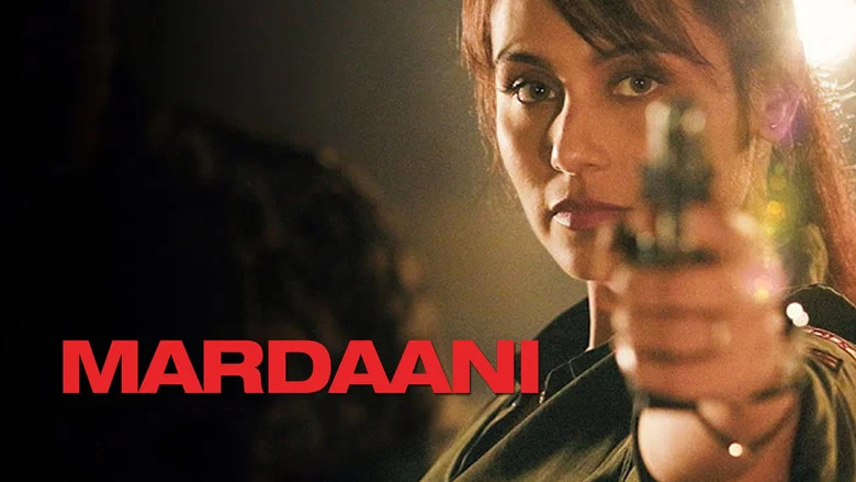 Mardaani screenshot 4