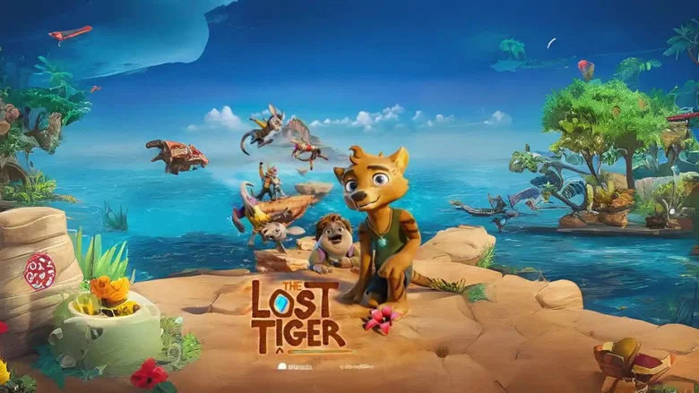 The Lost Tiger screenshot 7