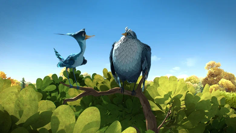 Yellowbird screenshot 7