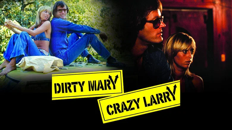 Dirty Mary Crazy Larry screenshot 2