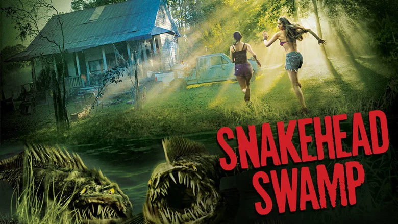 Snakehead Swamp screenshot 1