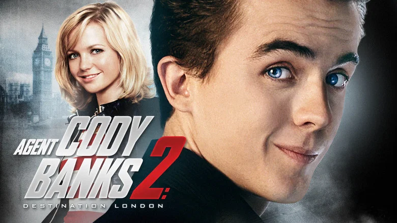 Agent Cody Banks 2: Destination London screenshot 5