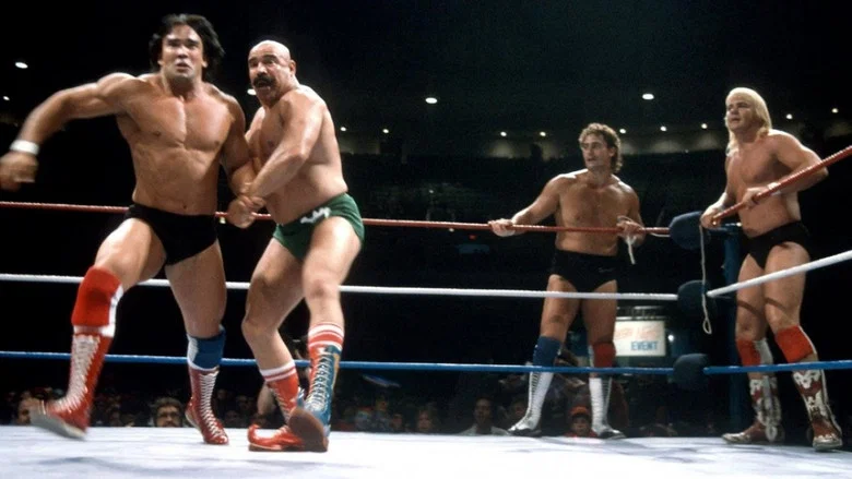 Iron Sheik: The Maim Event screenshot 2