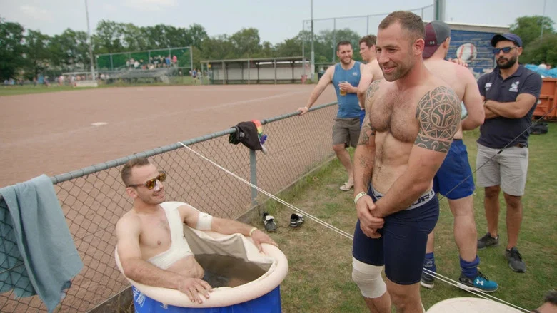 Steelers: The World's First Gay Rugby Club screenshot 3