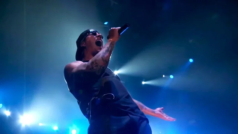 Avenged Sevenfold: Live in the LBC screenshot 2