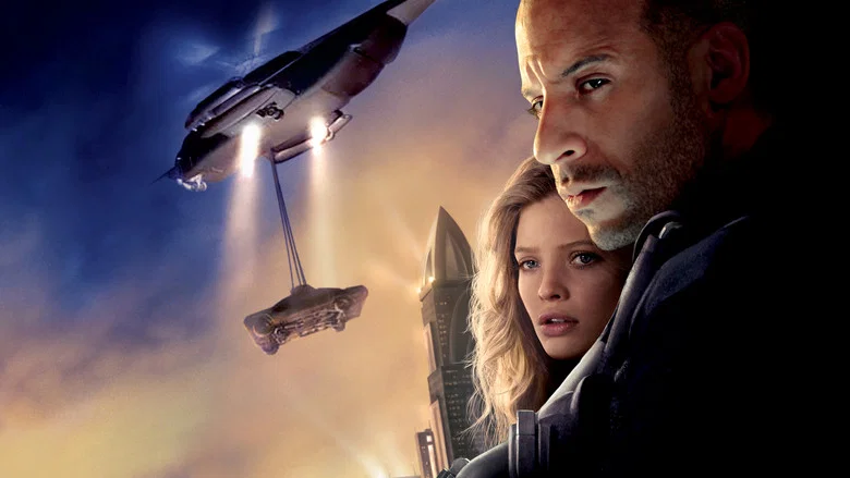 Babylon A.D. screenshot 7
