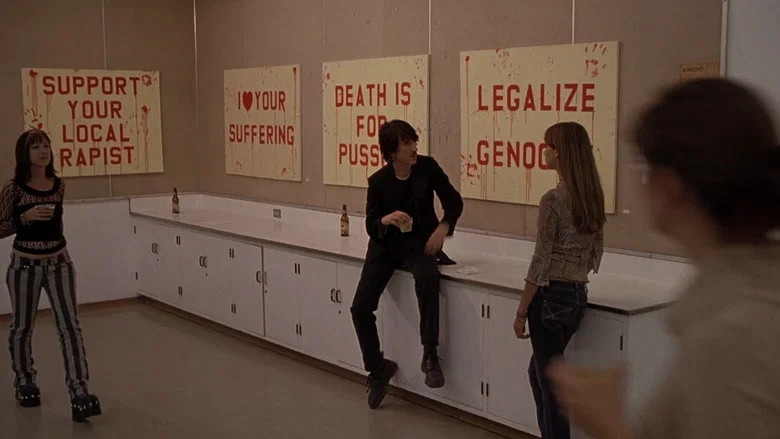 Art School Confidential screenshot 8