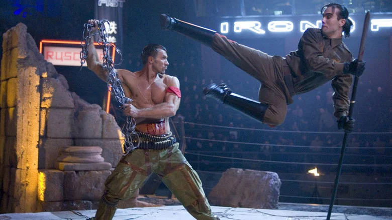 Tekken screenshot 8