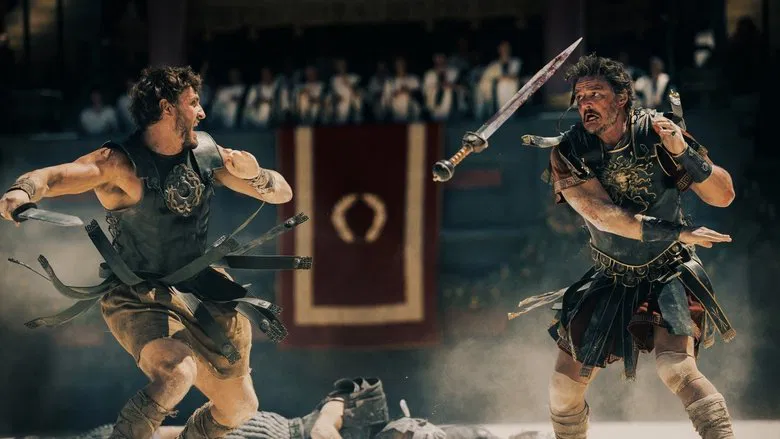 Gladiator II screenshot 3