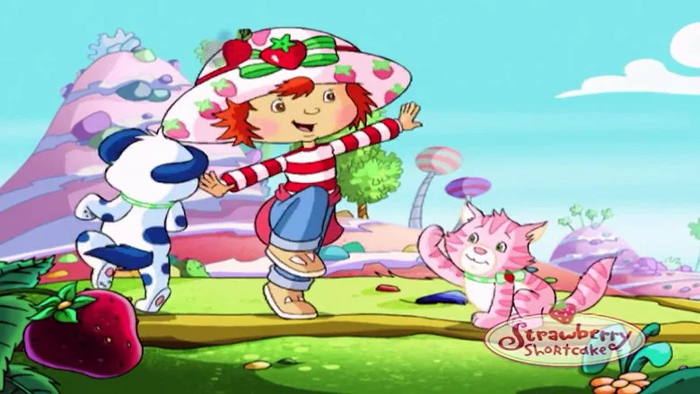 Strawberry Shortcake: Meet Strawberry Shortcake screenshot 3