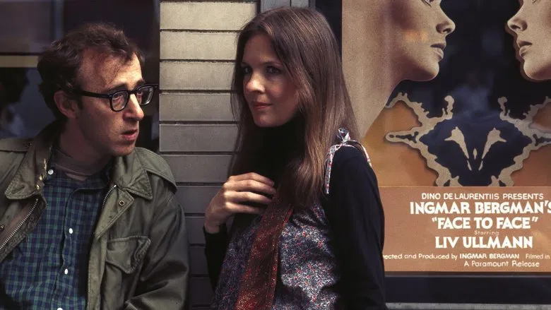 Annie Hall screenshot 1