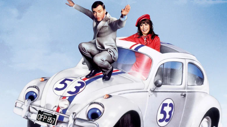 Herbie Rides Again screenshot 6