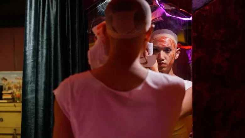 Nights of a Shemale: A Mad Man Trilogy 1/3 screenshot 2