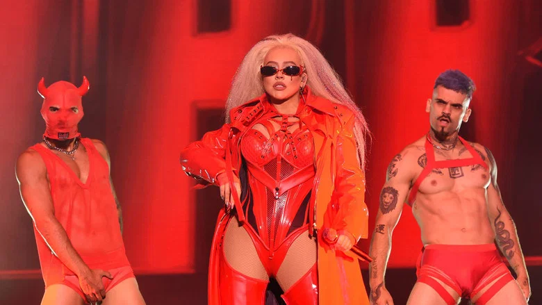 Christina Aguilera - LA Pride screenshot 1