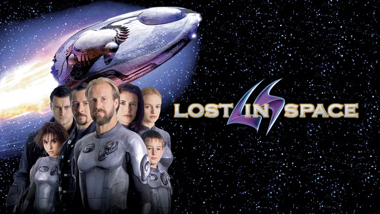 Lost in Space screenshot 1