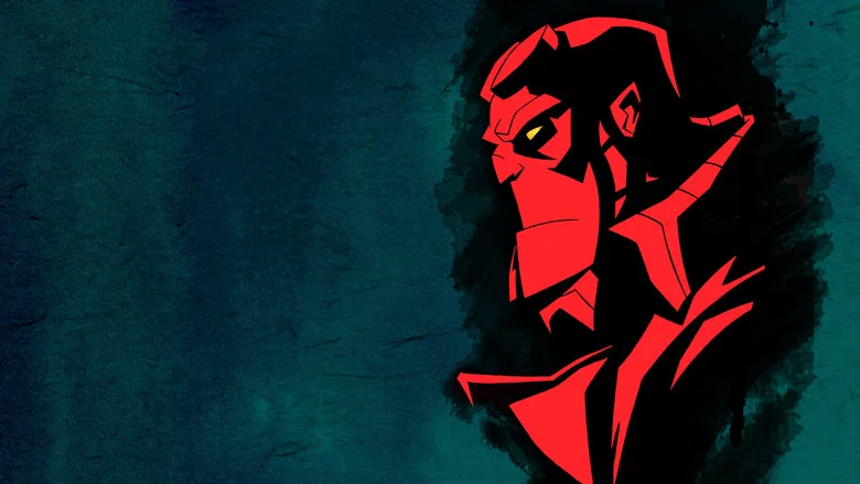 Hellboy Animated: Sword of Storms screenshot 5