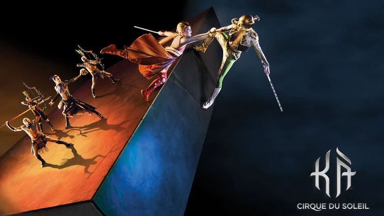 Cirque du Soleil: KÀ Extreme screenshot 2