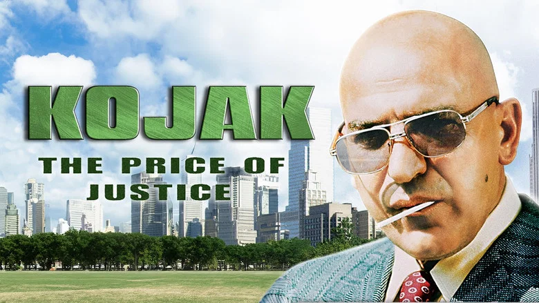 Kojak: The Price of Justice screenshot 1